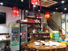 大堂-老北京热气涮羊肉·小龙虾·烤鱼(呼玛路店)