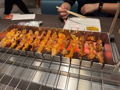 -邢氏老太太烤串(北兴街店)