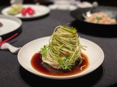 油醋汁云南瓜丝-外滩会(广东路店)