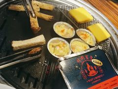 -烤肉食堂(揭阳广百店)