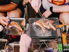 -CAMP.33露营烤肉·团建聚餐(创智天地店)