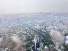 -平安金融中心云际观光层