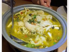 -吕氏疙瘩汤·海鲜新鲁菜(凯德mall新都心店)
