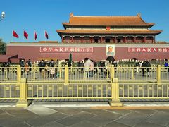 -天安门城楼