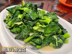 有机小青菜-赣南人家·头牌江西菜(劲松店)
