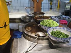 -吾穆勒蓬灰牛肉面·清真(北滨河中路店)