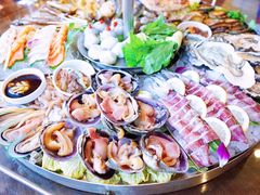 -日进一片海.生腌海鲜火锅.宵夜烧烤(三里屯总店)
