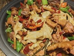 -马宁大盘鸡私房菜(古牧地西路店)