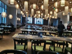 大堂-齐河孔雀王温泉酒店·金孔雀自助百汇