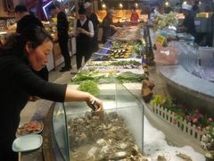 自助取餐区-九寸花汀(摩天活力城店)