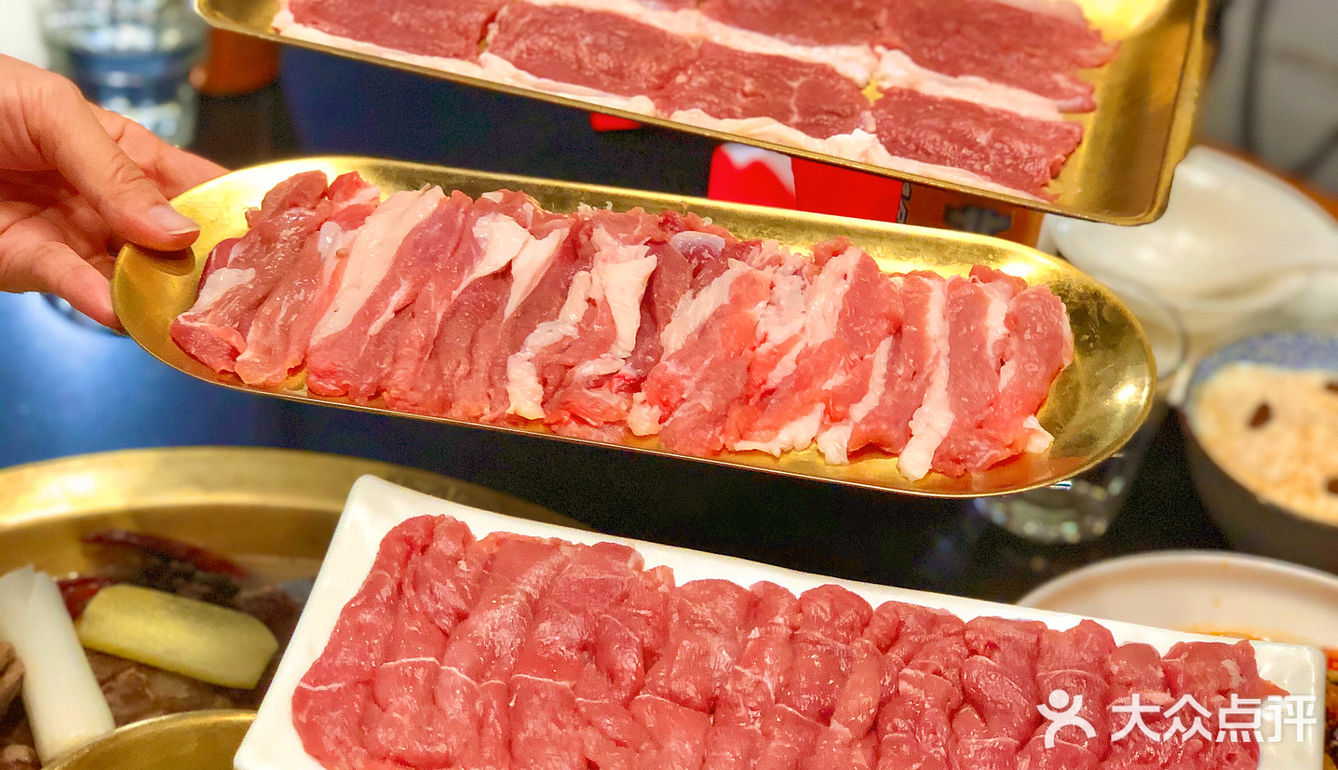 上海美食🦞羊蝎子配小龙虾才是夏天！