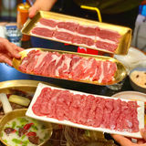 上海美食🦞羊蝎子配小龙虾才是夏天！