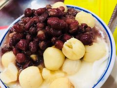 红豆莲子双皮奶-仁信老铺(华盖路店)