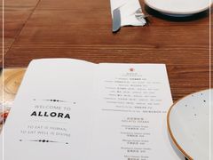 -ALLORA意大利餐厅(丰盛里店)
