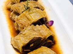 鲜豆皮香菇包-碧丽宫大酒店(召稼楼店)