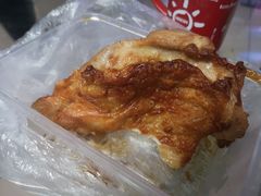 鸡扒牛角包-维園(小梅大街店)