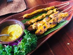 缅式鸡肉沙嗲-花马天堂云南餐厅 Lost Heaven(高邮路店)