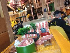 -犟牛家·榴莲烤肉(五棵松店)