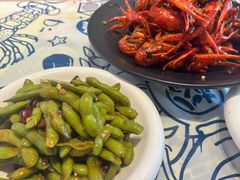 -松哥油焖大虾.小龙虾.黑鸭煲(海岸城店)