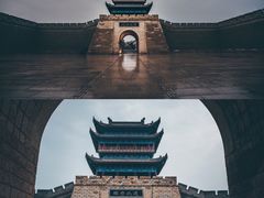 -韩城古城