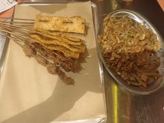 -酒里·宜州果酱烧烤(葛村店)
