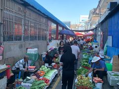-南门绿玉农贸市场