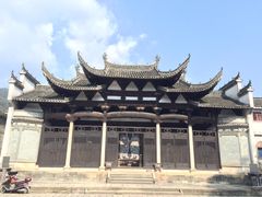 -绩溪龙川景区