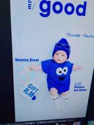 -星豆豆儿童摄影(南郊太白南路店)