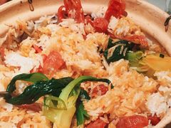 腊味煲仔饭-煲煲好(朝阳门店)