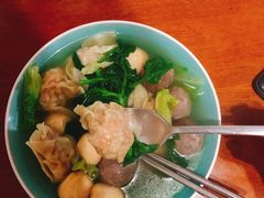 鲜蟹子鲜虾云吞-袁记云饺(蛇口店)