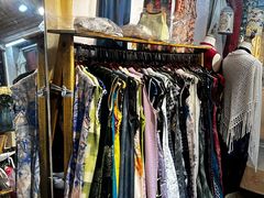 -暮晚尘香汉服旗袍