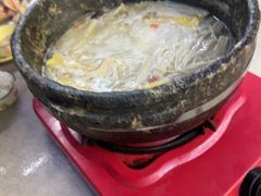 -墨脱石锅椰子鸡•海鲜糟粕醋(榆亚路店)