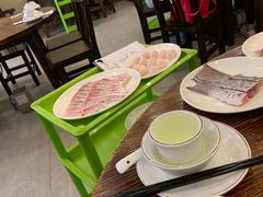 -正能量脆肉鲩火锅