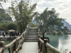 -靖西鹅泉风景区