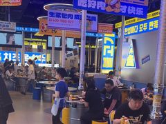-喜井无限自助烤肉公司(石厦店)