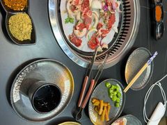 -齐齐哈尔大排档东北菜•烤肉•烧烤(万科时一区店)