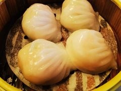 虾饺-新加坡瑞珍•海河观景餐厅