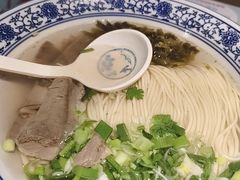 -味一楼兰州拉面(机场一店)