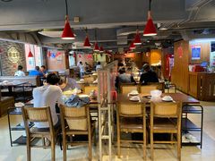 大堂-幸运牛汕头小黄牛牛肉火锅(梅林店)