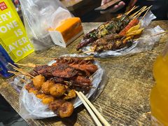 -小朱麻辣串(益民街店)