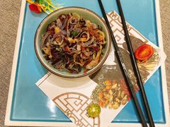 海蜇皮-得丘礼享谷·玉兰苑