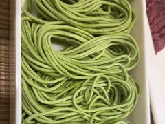 绿色蔬菜面-牛街·马辈儿涮肉(牛街二店)