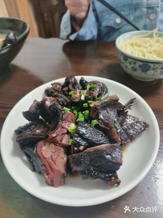 家烧面馆【南山路知名经典面食】图片