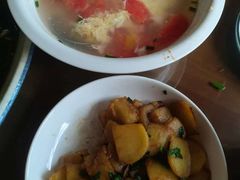 -芦茨金富饭庄·25年老字号·专做稻草鸡