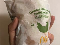 -麦当劳(大栅栏店)