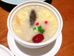 海参虾仁疙瘩汤-吕氏疙瘩汤·新鲁菜(济南万象城店)