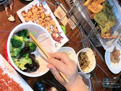 -三个大叔烤羊肉串·炭炉砂锅菜(西三旗店)