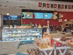 -85度C(生甜甜圈研究工坊·上海局门店)