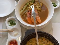 -子霖南山鲜虾面(南山总店)