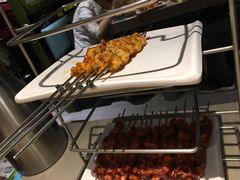 -丰茂烤串(钦州北路店)